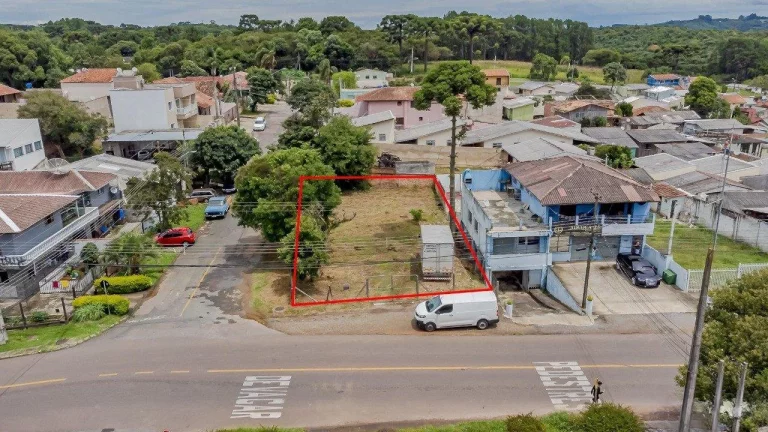 Imagem Terreno a venda no Augusta Curitiba próximo a Volvo