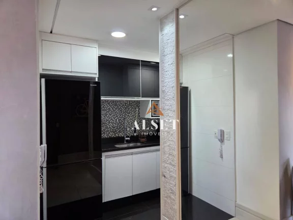 Imagem Apartamento mobiliado com 2 dormitórios no Tatuapé