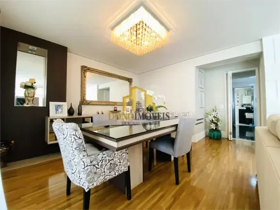 Imagem Apartamento Domo Prime 237m² à venda - 4 suítes, 4 vagas