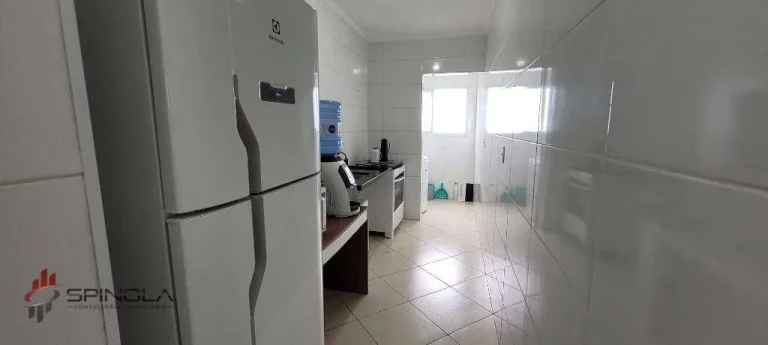 Imagem Apartamento com 2 dormitórios à venda, 88 m² por R$ 470.000,00 - Jardim Real - Praia Grande/SP