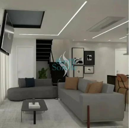 Imagem Cobertura Duplex à Venda em Pinheiros - São Paulo/SP.