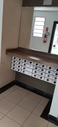 Imagem Apartamento térreo, o qual possui, 2 dormitórios, sala, cozinha, banheiro e lavandeira. Área de l...