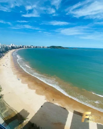 Imagem MARAVILHOSO APARTAMENTO COM PORTEIRA FECHADA NA PRAIA DO MORRO / ES