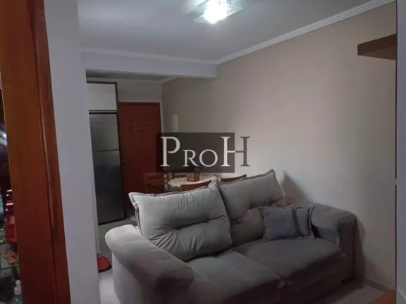 Cobertura com 2 Quartos à Venda, 78 m² em Vila Luzita - Santo André
