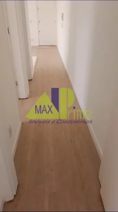 Imagem APARTAMENTO 45M²/02 DORMITÓRIOS/NOVO/PISO LAMINADO