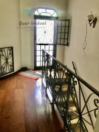 Imagem Oportunidade única: Casa de luxo na Ribeirânia, Ribeirão Preto-SP, Zona Leste! 4 quartos, 4 suítes, 2 salas, 5 banheiros, 4 vagas, 437,50m². Quer Imóvel Negócios Imobiliários.