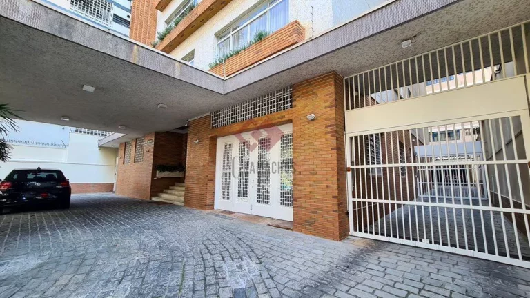 Imagem Apartamento com 3 Quartos à Venda, 290m2 - Higienópolis - São Paulo/SP