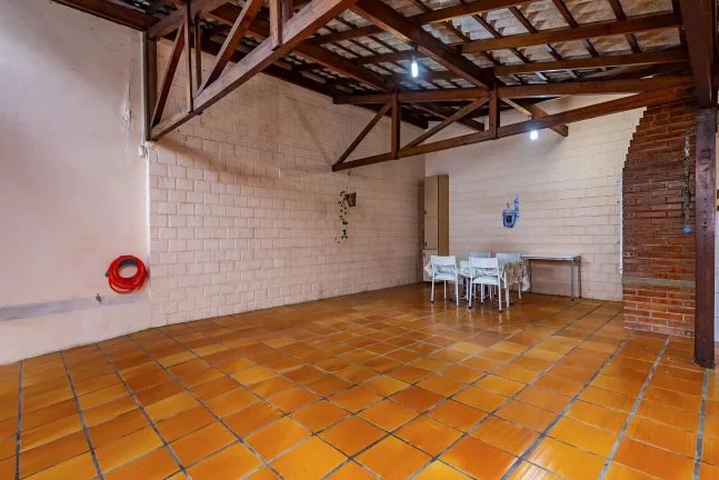 Imagem Sobrado 3 quartos no Portão
