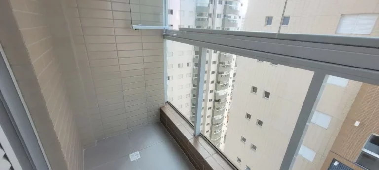 Imagem Apartamento com 2 dormitórios à venda, 92 m² por R$ 900.000,00 - Aviação - Praia Grande/SP
