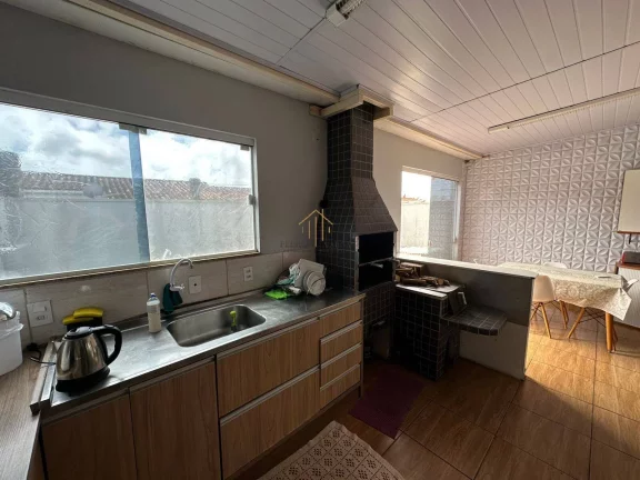 Imagem Casa com 3 dormitórios, sendo 1 suíte no Condomínio Terra Nova