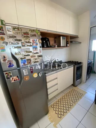 Imagem APARTAMENTO Á VENDA NO CONDOMÍNIO VISTA PARK EM JUNDIAÍ -SP