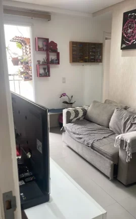 Imagem Apartamento para Venda em São Bernardo do Campo / SP no bairro Nova Petrópolis
