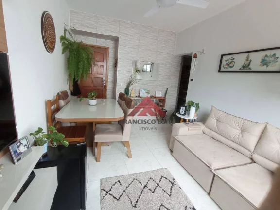 Imagem Apartamento à venda, 65 m² por R$ 420.000,00 - Santa Rosa - Niterói/RJ