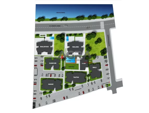 Imagem PONTAL PARK Apartamento de 03 Quartos, Ilhéus´