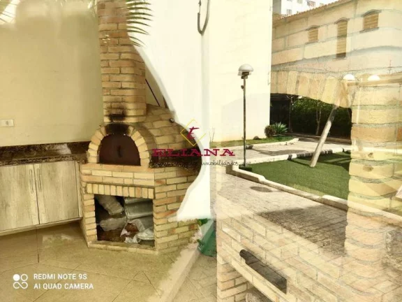 Imagem Apartamento com 3 quartos, 110m² em São Paulo, Campo Belo
