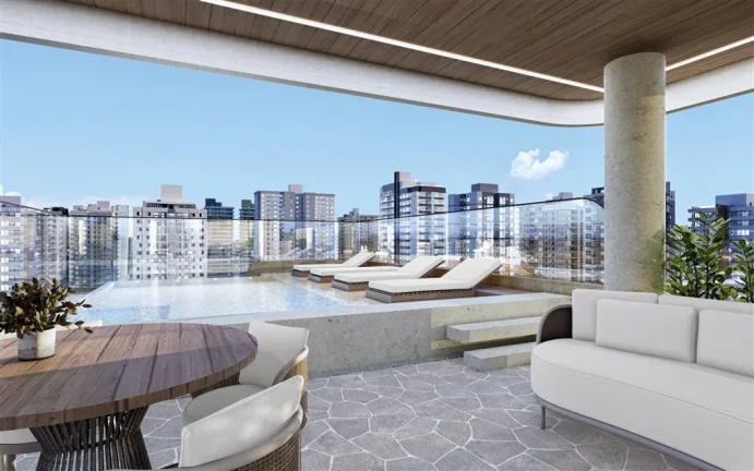 Imagem APARTAMENTO COM 48.53 m² - GUILHERMINA - PRAIA GRANDE SP