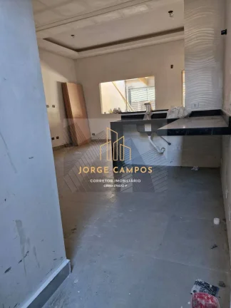 Imagem CA-2451 - CASA NOVA À VENDA 3 DORM, 1 SUÍTE, JD DAS INDÚSTRIAS