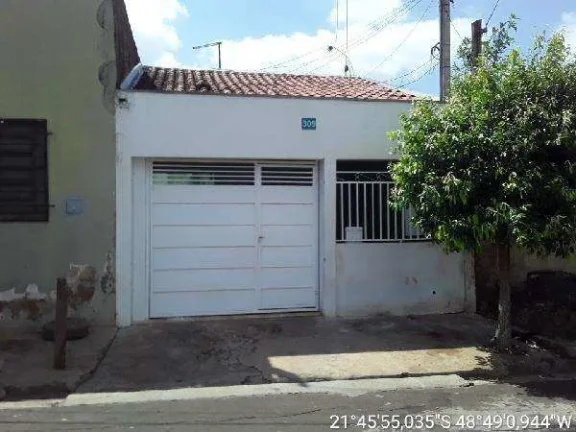 Casa à venda em Ibitinga, Jardim Maria Luiza, 104,45m2