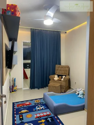 Imagem Apartamentos no Litoral para venda em Praia Grande no bairro Guilhermina