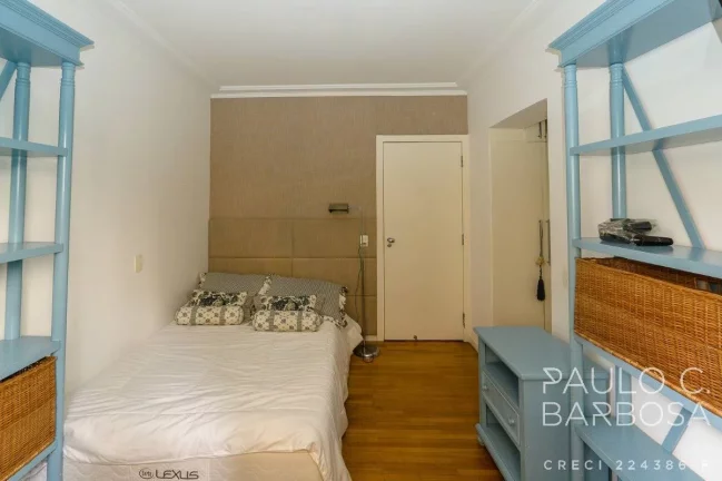 Imagem Moema Venda - 3 Suítes - 3 Vagas - 210m²