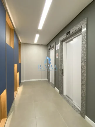 Imagem Residencial Saturno, aptos de 01 e 02 dormitórios, próximo da UFN.