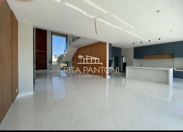 Imagem Casa Condominio - Ribeirão Preto - Bonfim Paulista
