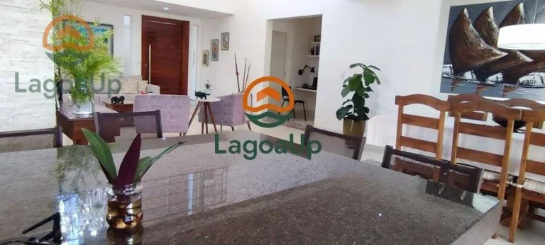 Imagem Casa com 4 dormitórios à venda, 400 m² por R$ 3.200.000,00 - Condomínio Mirante do Fidalgo - Lagoa Santa/MG