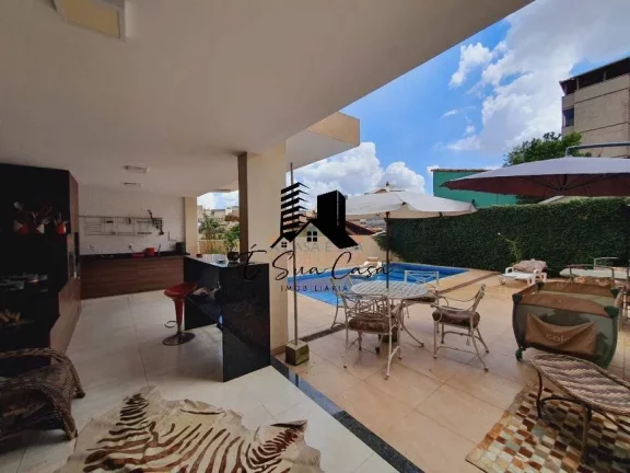 Imagem Casa com 3 Quartos à Venda bairro Glória / Eldorado Contagem MG