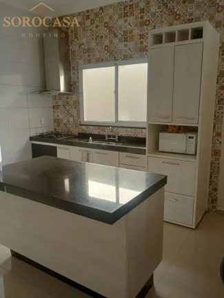 Imagem Casa à Venda - 3dorm 1 suite - Cond. Village Milano