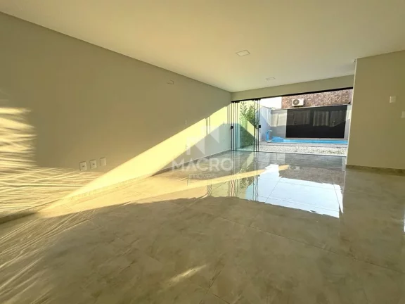 Imagem Geminado alto padrão | Três Rios do Sul | 3 quartos (1 suíte) | 148m²