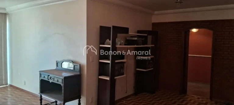 Imagem Apartamento à Venda no bairro Cambuí, Campinas ? Excelente Oportunidade de Retrofit

Este apartame...