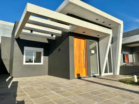 Imagem Casa 3 Dormitórios - Bairro Guarani