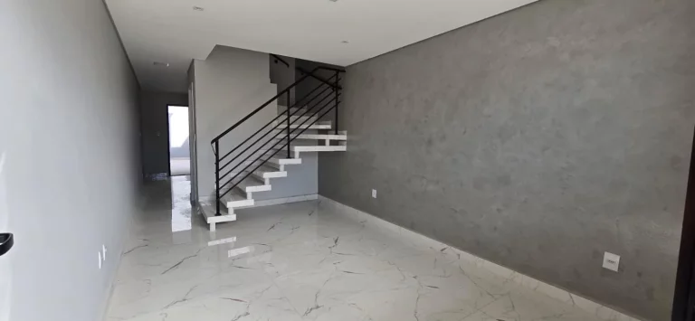 Sobrado com 2 Quartos à Venda, 77 m² em Central Parque Sorocaba - Sorocaba