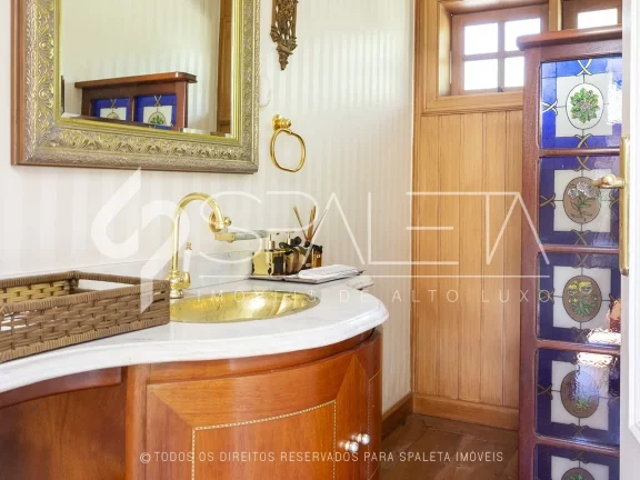 Imagem Magnífica residência de campo mobiliada à venda na Fazenda Vila Real em Itu