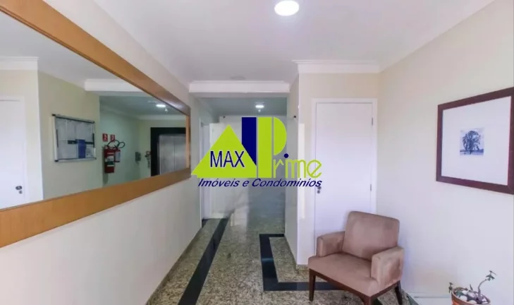 Imagem APARTAMENTO 48M²/02 DORMITÓRIOS/SACADA/01 VAGA