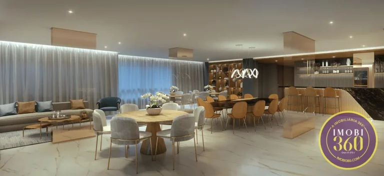 Imagem LIVING VILLAGIO TATUAPÉ APTOS DE 100 A 187 MTS, (20% DE ENTRADA - FACILITADA)