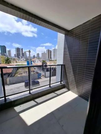 Imagem Apartamento à venda, no Hausen Park em João Pessoa, Aeroclube, com 2 quartos, 57m2