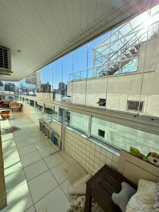 Imagem APARTAMENTO COM 131.17 m² - GUILHERMINA - PRAIA GRANDE SP