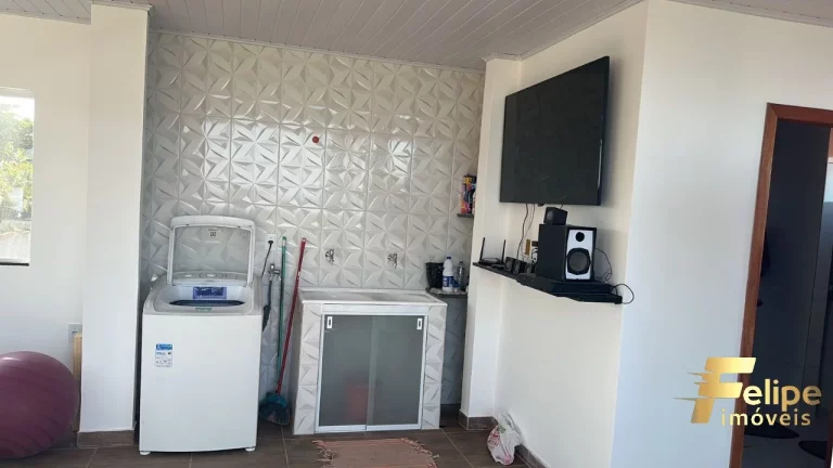 Imagem CASA TRIPLEX DE FRENTE PARA MAR EM INTERLAGOS / VILA VELHA - ES
