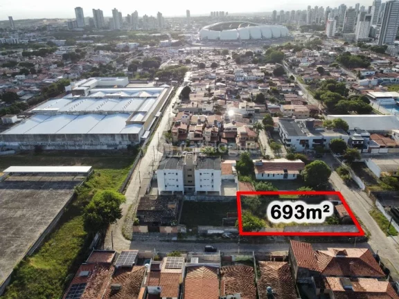 Imagem Terreno em Lagoa nova - prox da Ufrn e arena das Dunas