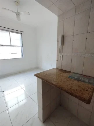 Imagem APARTAMENTO COM 24 m² - OCIAN - PRAIA GRANDE SP
