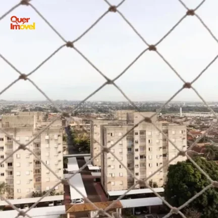 Imagem Imperdível: Apartamento à venda em Ribeirão Preto-SP, Campos Elíseos, 2 quartos, 1 sala, 1 banheiro, 2 vagas, 46m².