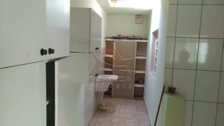 Imagem Casa - Ribeirão Preto - Jardim Jandaia
