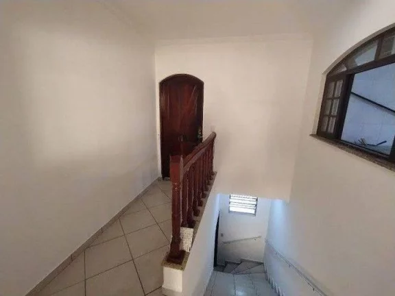 Imagem Sobrado com 3 dormitórios para alugar, 90 m² por R$ 2.000,00/mês - Parque Marajoara - Santo André/SP