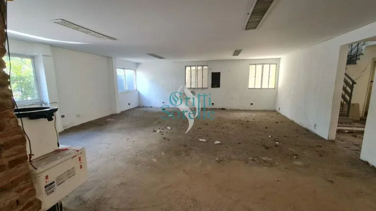 Imagem Sobrado Comercial à Venda em Jardim Paulista - São Paulo/SP.
