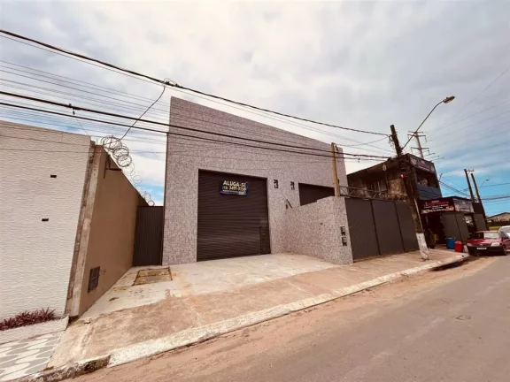 Imagem INDUSTRIAL COM 210 m² - ESMERALDA - PRAIA GRANDE SP