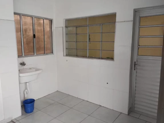 Imagem Casa com 2 dormitórios para alugar, 90 m² por R$ 3.222,55/mês - Parque Industrial - São José dos Campos/SP