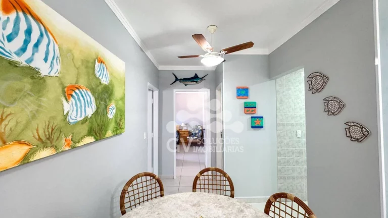 Imagem Apartamento à venda, por R$ 370.000 - Praia do Sapê - Ubatuba/SP