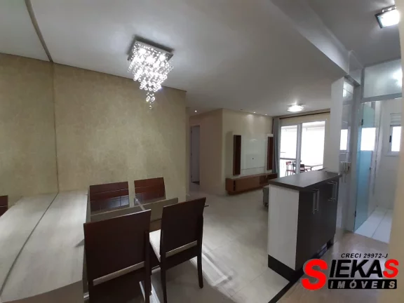 Imagem Apartamento à venda em São Paulo-SP, Jardim Piqueroby: 2 quartos, 1 sala, 1 vaga e 66m²!