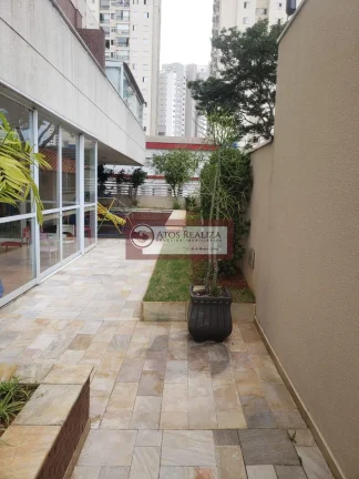 Imagem Apartamento a VENDA no Ipiranga. Vendo lindo Apartamento no bairro Ipiranga, imóvel de 71m² com 2 Dormitirios, sendo 1 Suíte com Ar condicionado, sacada de frente para praça da Independência, sol e ventilação por todo dia, 1 vaga de garagem fixa e coberta